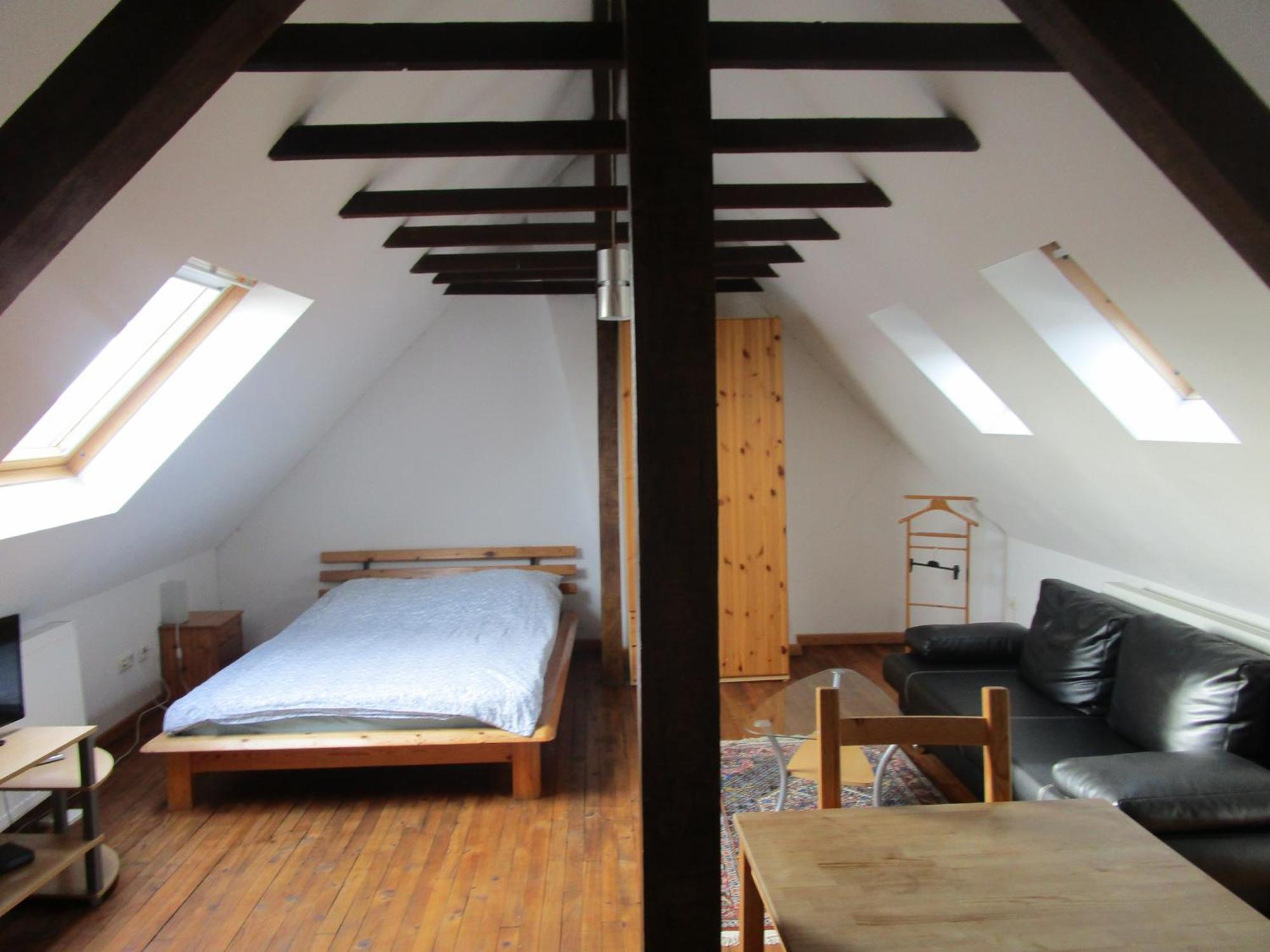 Ferienwohnung Am Homburg Nr 1 Sarrebruck Exterior foto