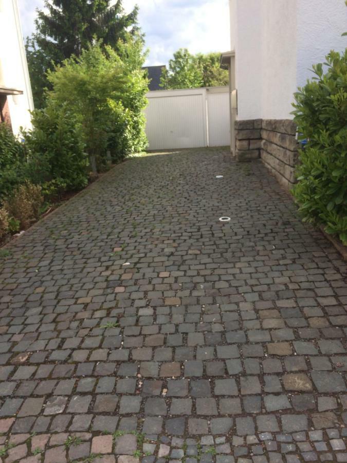 Ferienwohnung Am Homburg Nr 1 Sarrebruck Exterior foto